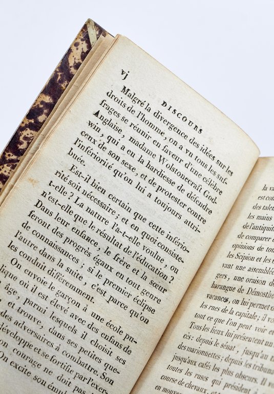 Le Panorama des boudoirs, ou l'Empire des Nairs • [FEMINISME]