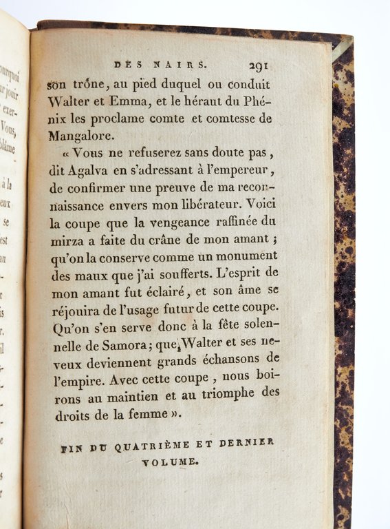 Le Panorama des boudoirs, ou l'Empire des Nairs • [FEMINISME]