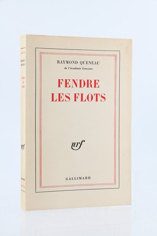 Fendre les flots