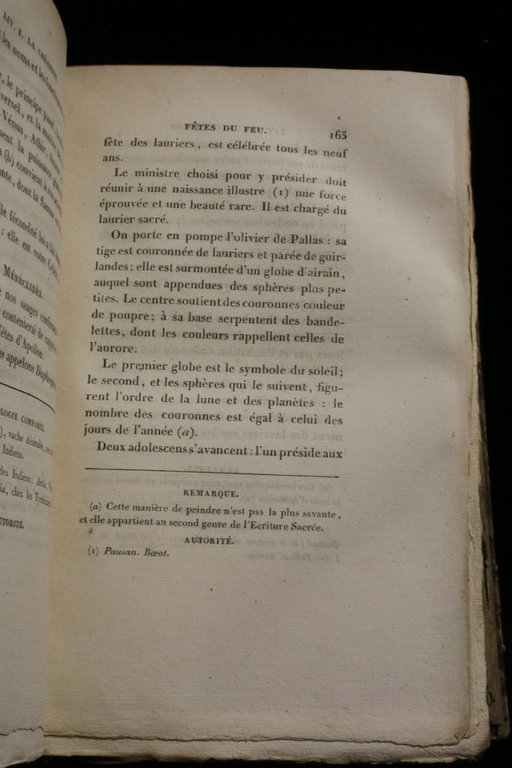 Fêtes et courtisanes de la Grèce. Supplément aux Voyages d'Anacharsis …