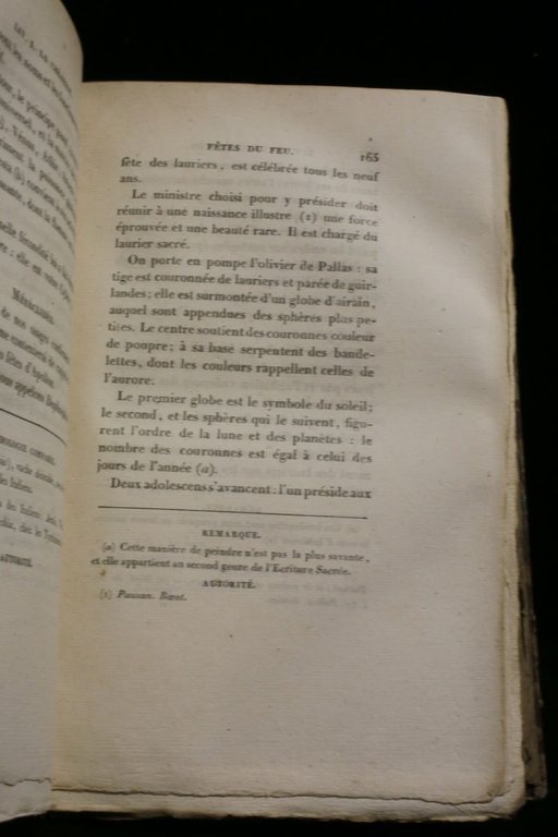 Fêtes et courtisanes de la Grèce. Supplément aux Voyages d'Anacharsis …