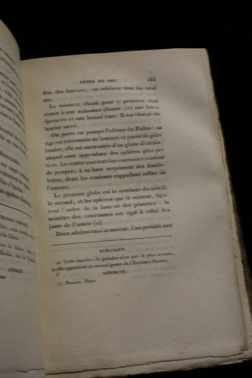 Fêtes et courtisanes de la Grèce. Supplément aux Voyages d'Anacharsis …