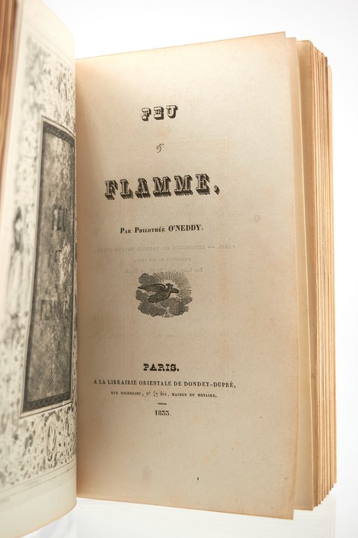 Feu et Flamme