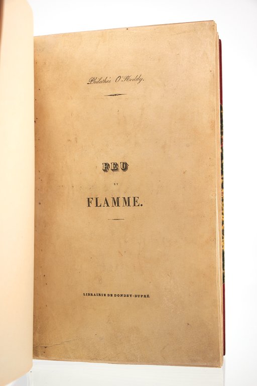 Feu et Flamme