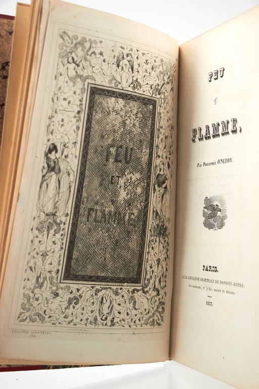 Feu et Flamme