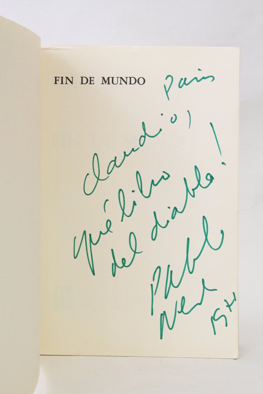 Fin de mundo
