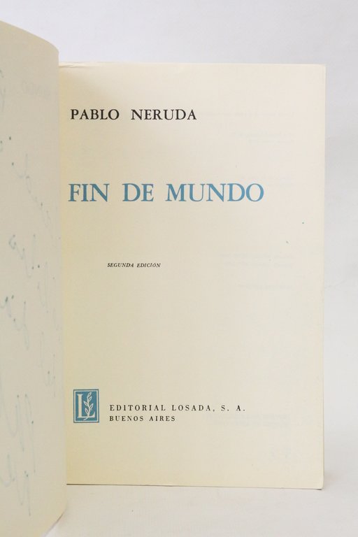 Fin de mundo