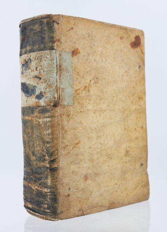 Florilegium hoc est Veterum graecorum poëtarum epigrammata comprehensa libris septem
