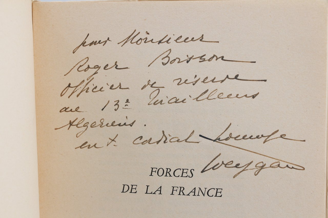 Forces de la France