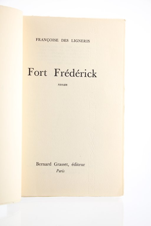 Fort Frédérick