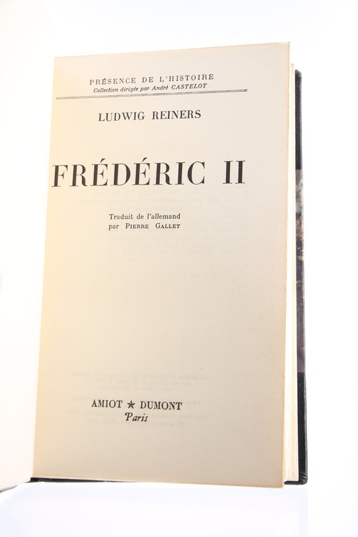 Frédéric II