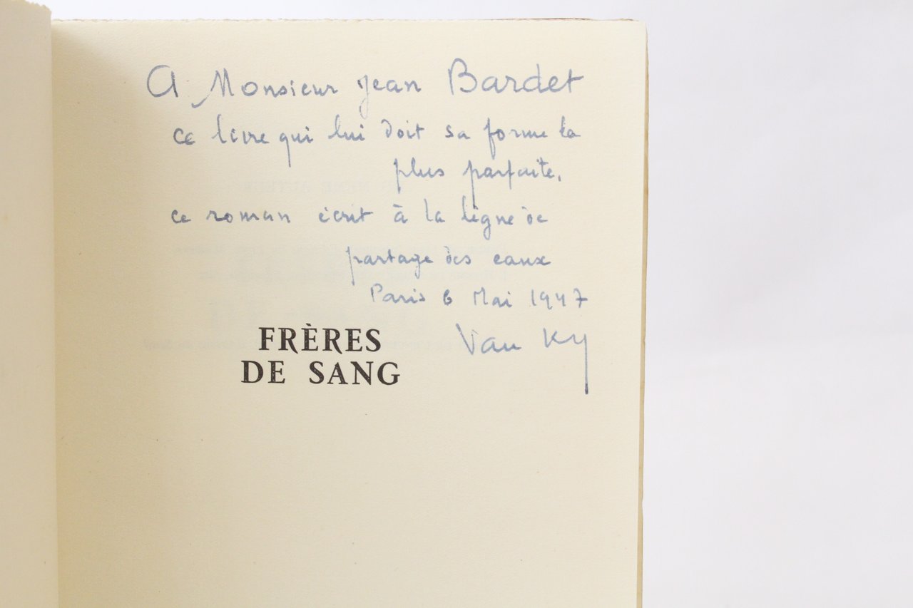 Frères de sang