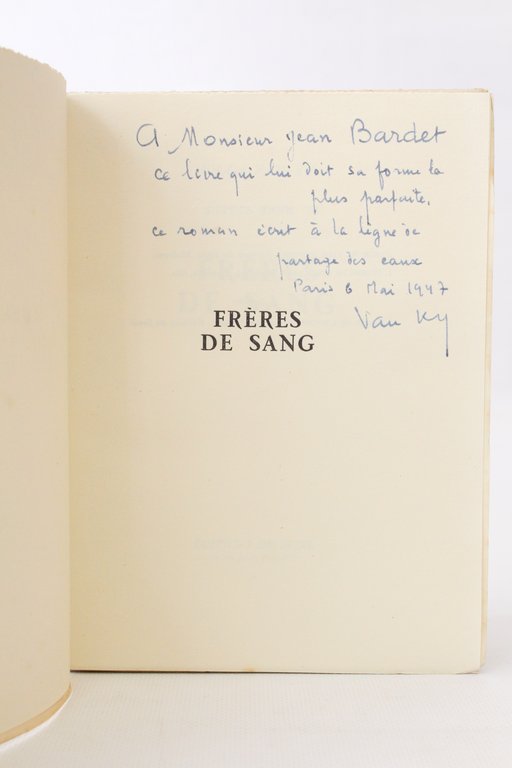 Frères de sang