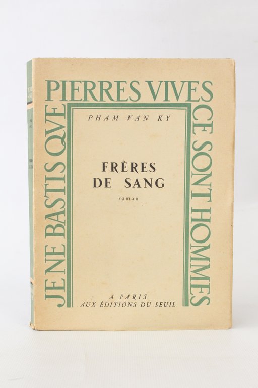 Frères de sang