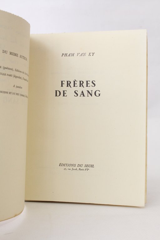 Frères de sang