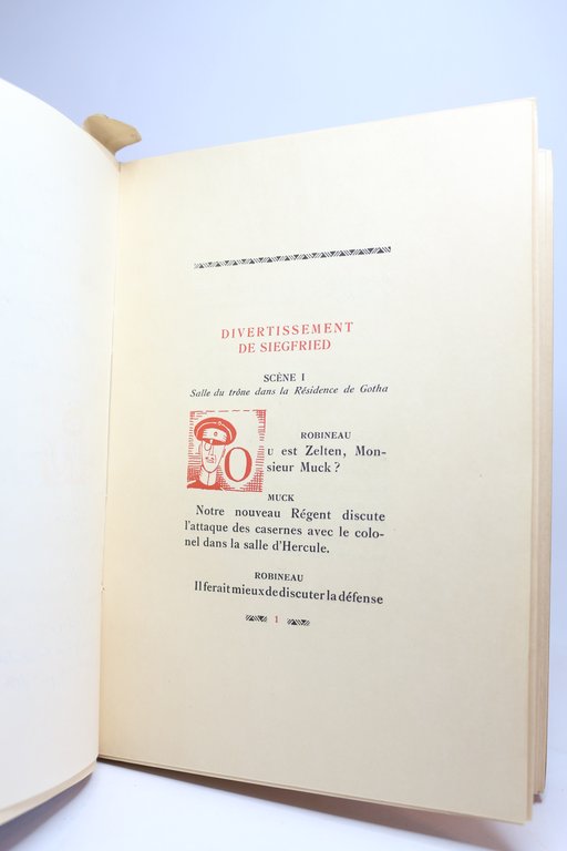 Fugues sur Siegfried