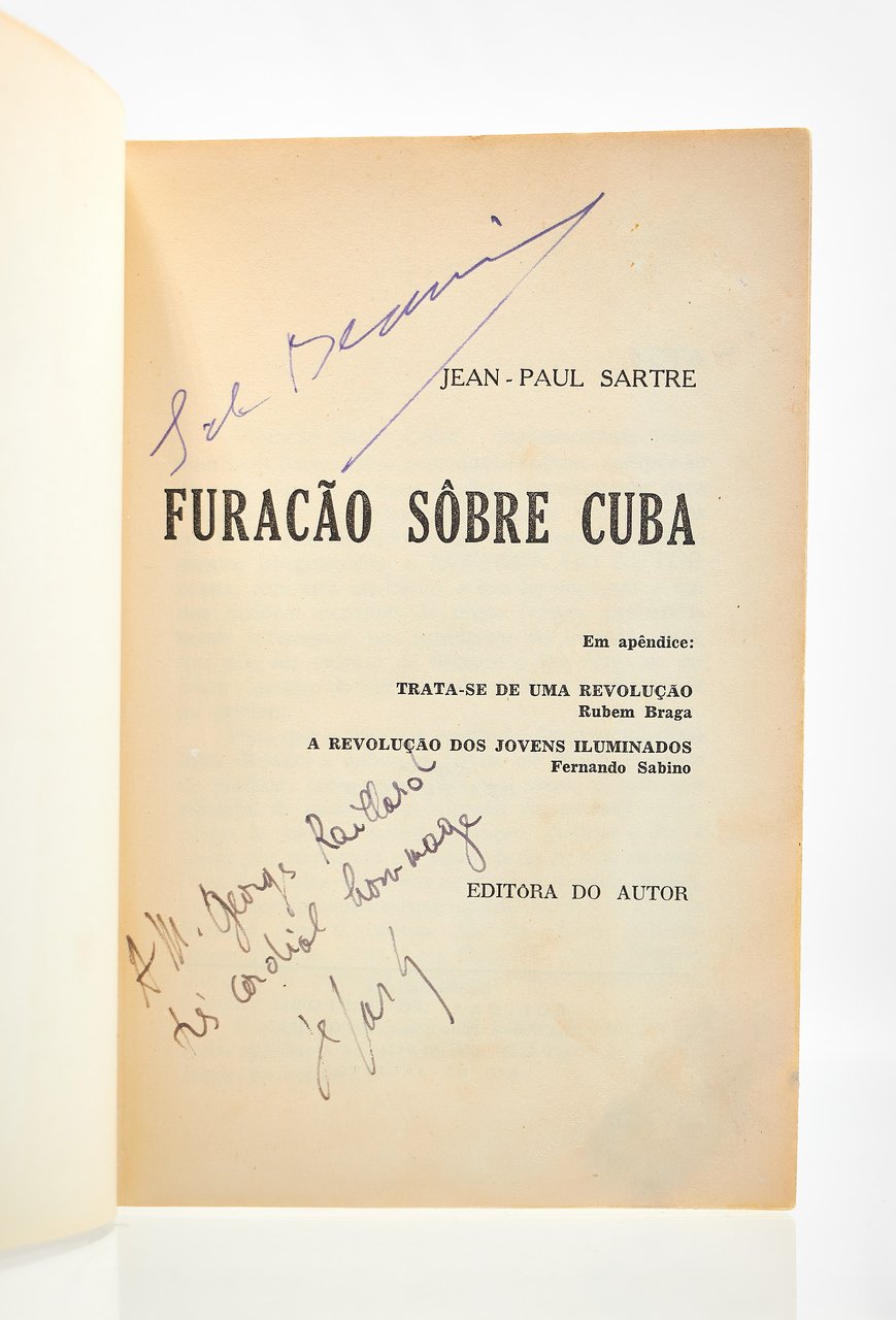Furacão Sôbre Cuba