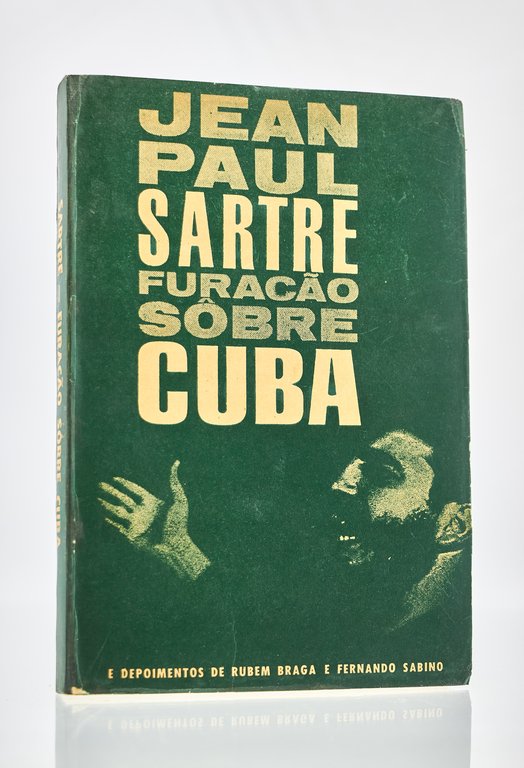 Furacão Sôbre Cuba