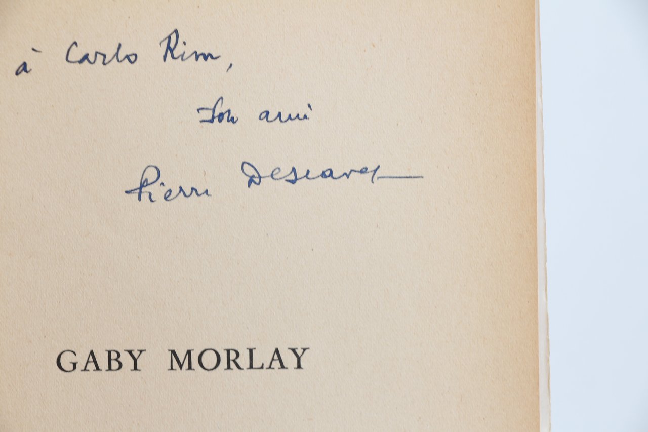 Gaby Morlay