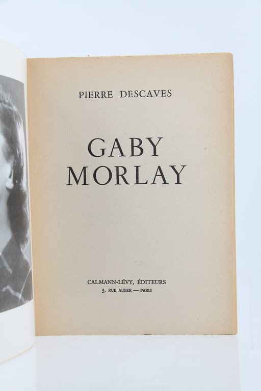 Gaby Morlay