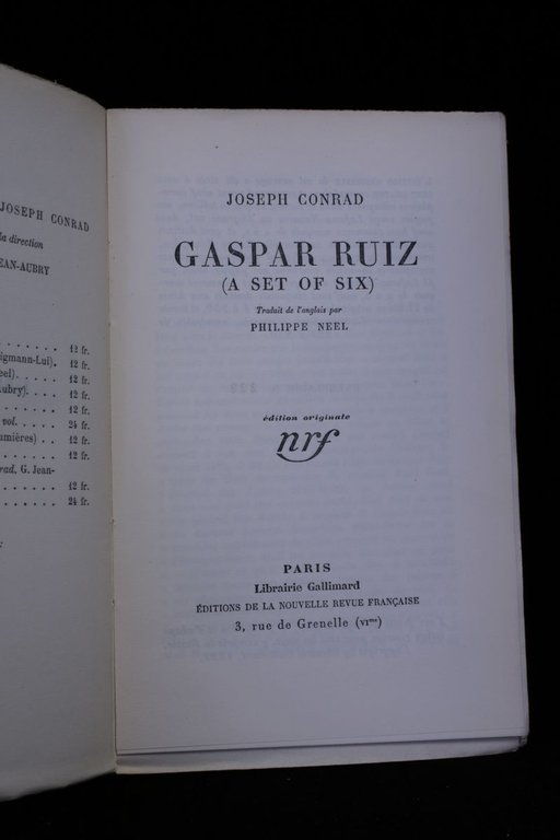 Gaspar Ruiz