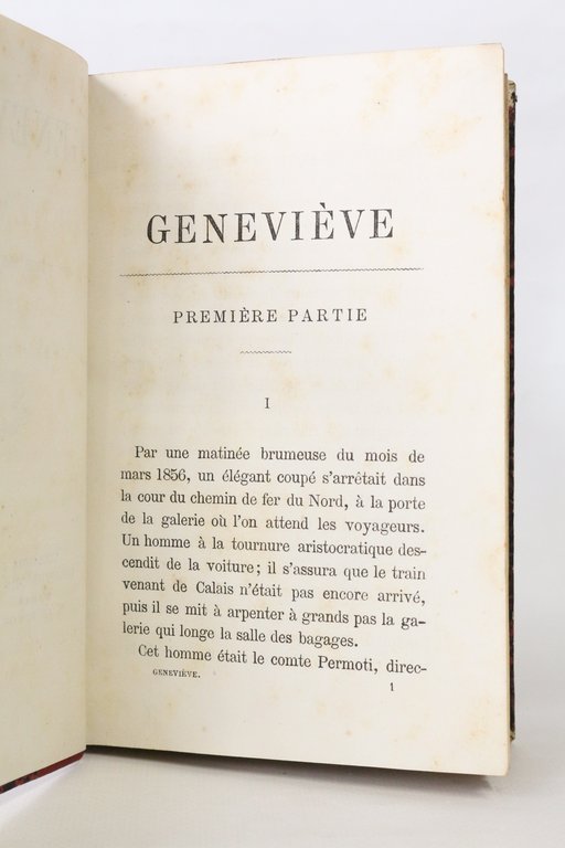 Geneviève