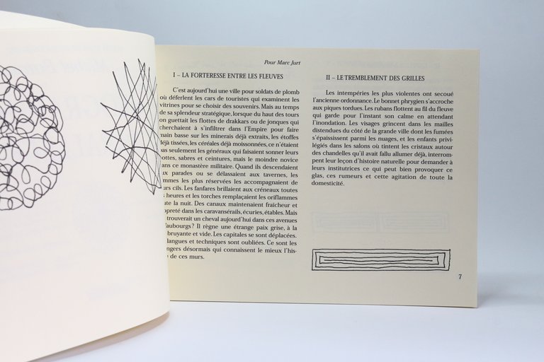 Géographie parallèle