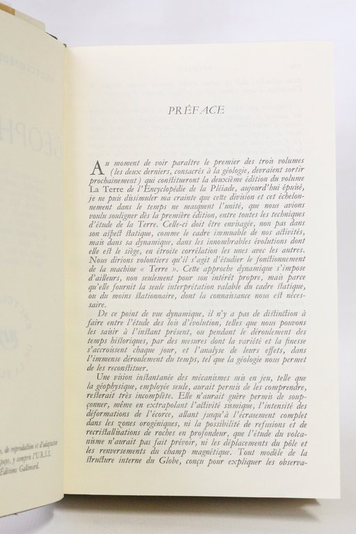 Géophysique