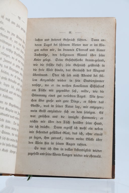 Gespräche mit Goethe, in den letzten Jahren seines Lebens, 1823-1832