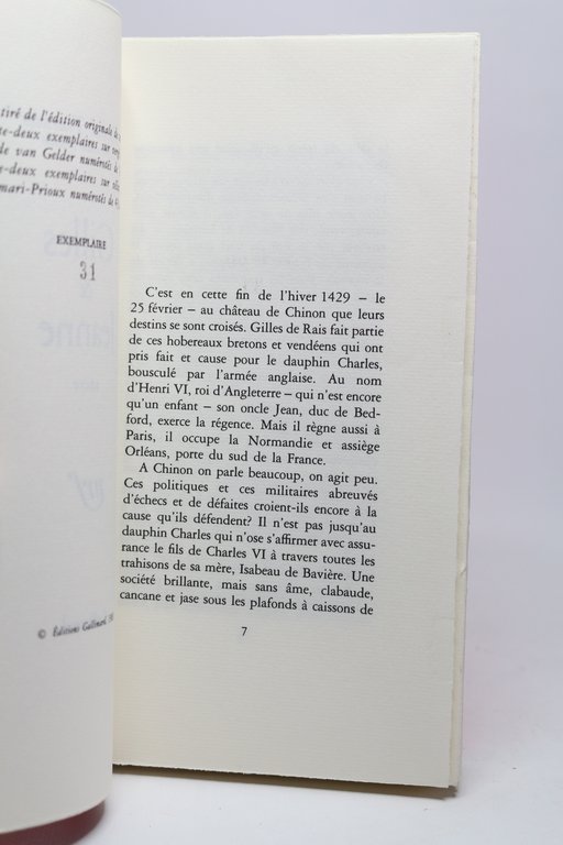 Gilles et Jeanne