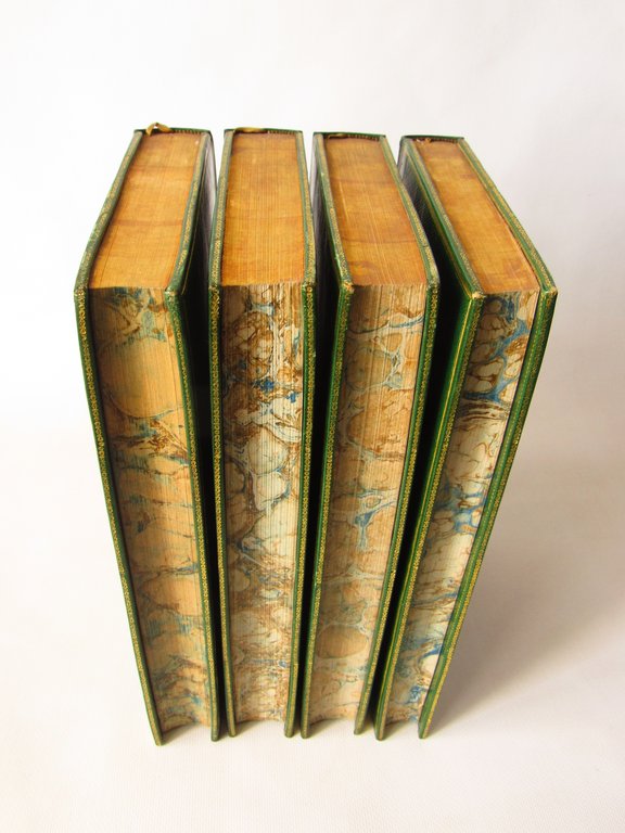 Goethe's poetische und prosaische werke in zwei banden. [Oeuvres complètes]