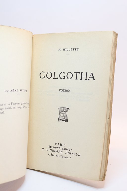 Golgotha