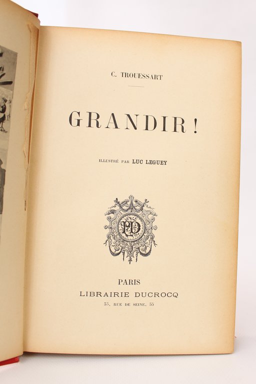 Grandir!