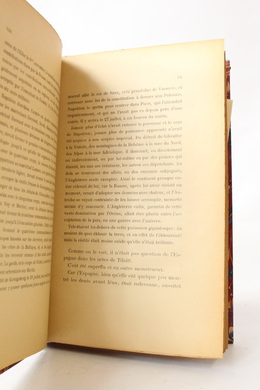 Guerre d'Espagne. Extrait des souvenirs inédits du général Jomini (1808-1814)