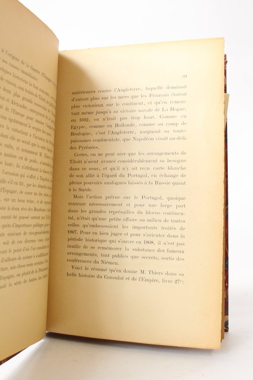 Guerre d'Espagne. Extrait des souvenirs inédits du général Jomini (1808-1814)