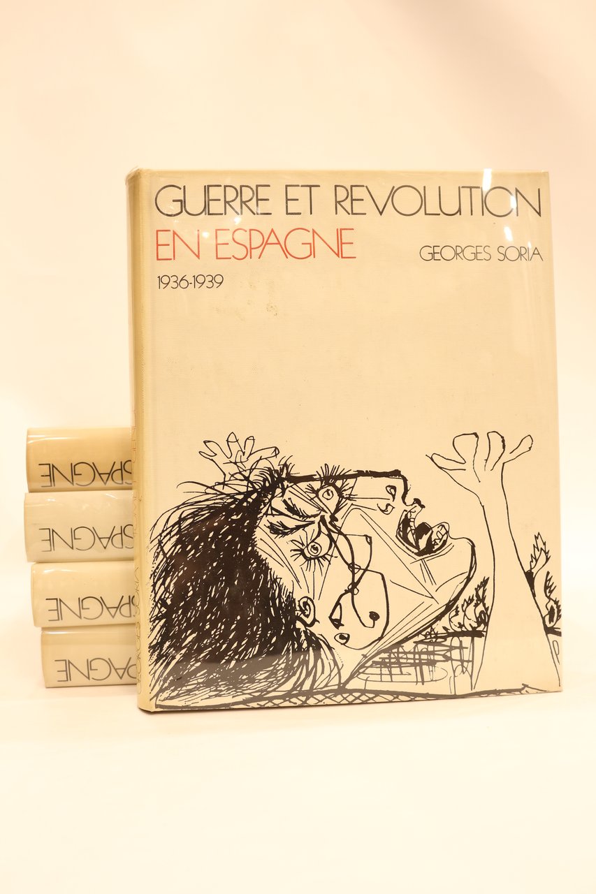 Guerre et révolution en Espagne 1936-1939