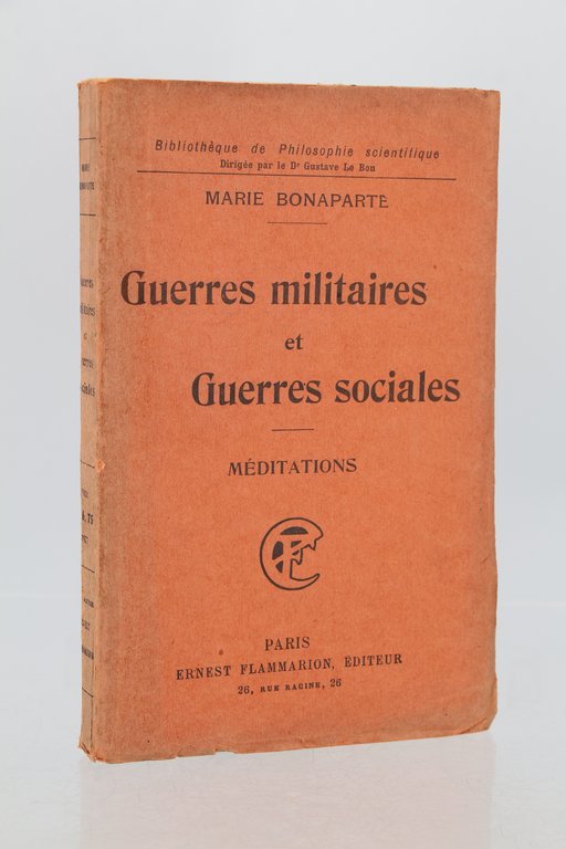 Guerres militaires et guerres sociales