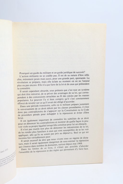 Guide du militant