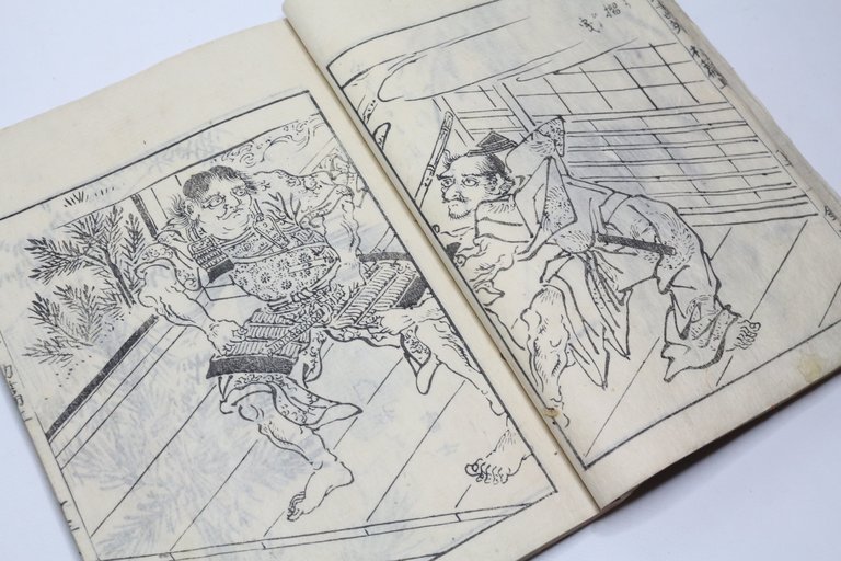 Gunchô Gaei. Manga Zukô • ? • [Itch? Hanabusa]