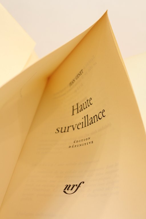 Haute surveillance
