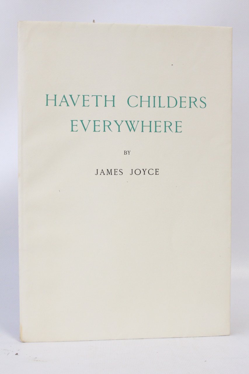 Haveth childers everywhere