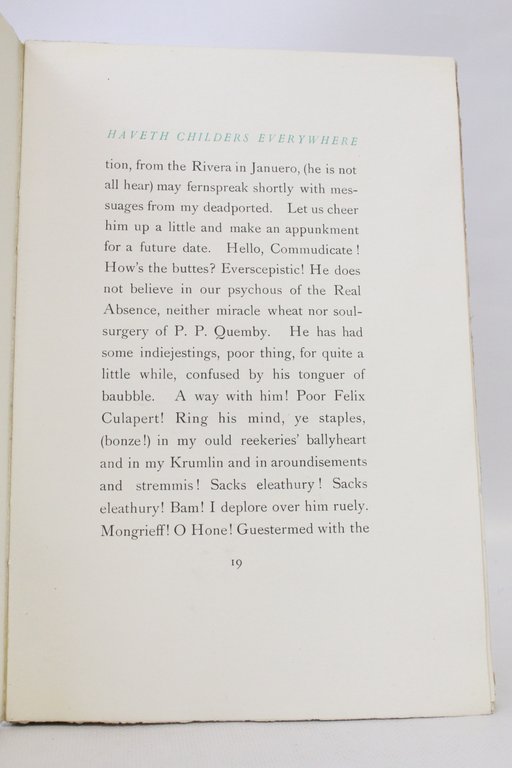 Haveth childers everywhere