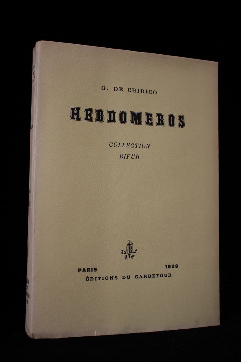 Hebdomeros