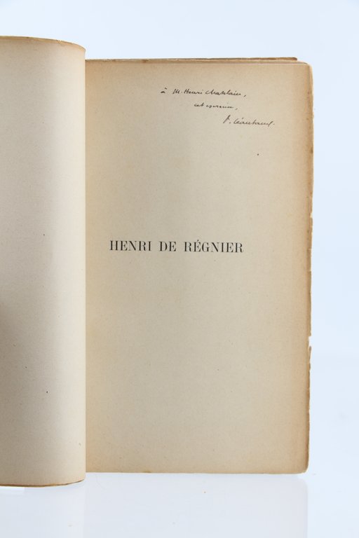 Henri de Régnier
