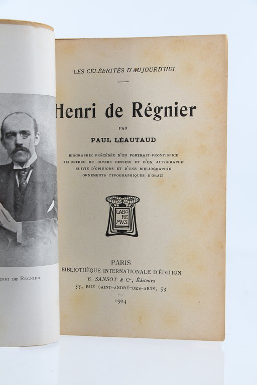 Henri de Régnier