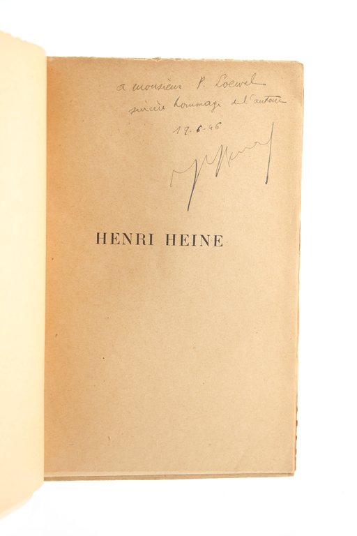 Henri Heine