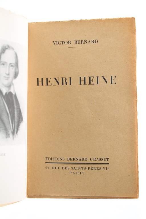 Henri Heine
