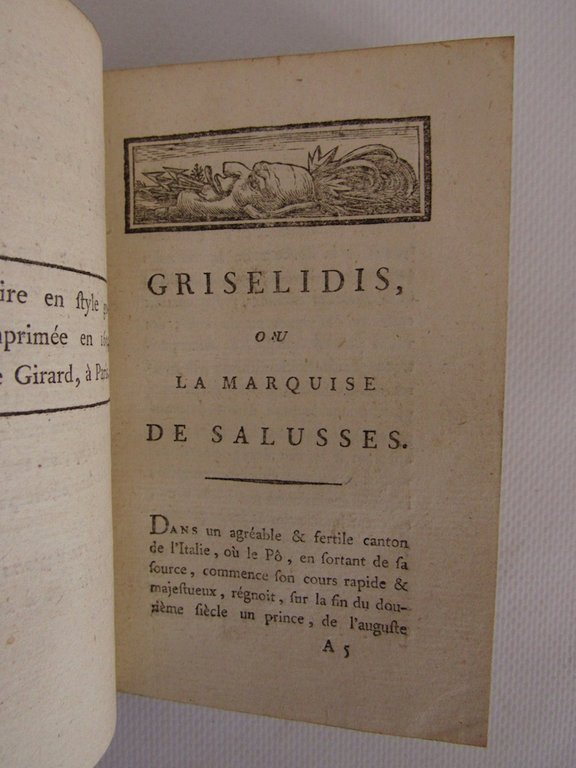Henry Bennet et Julie Johnson, ou les esquisses du coeur, …