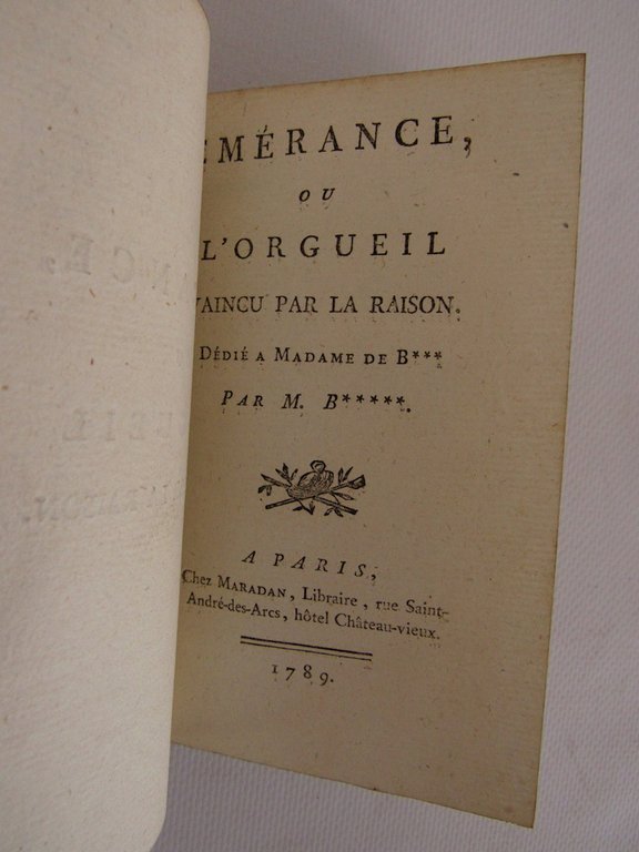 Henry Bennet et Julie Johnson, ou les esquisses du coeur, …