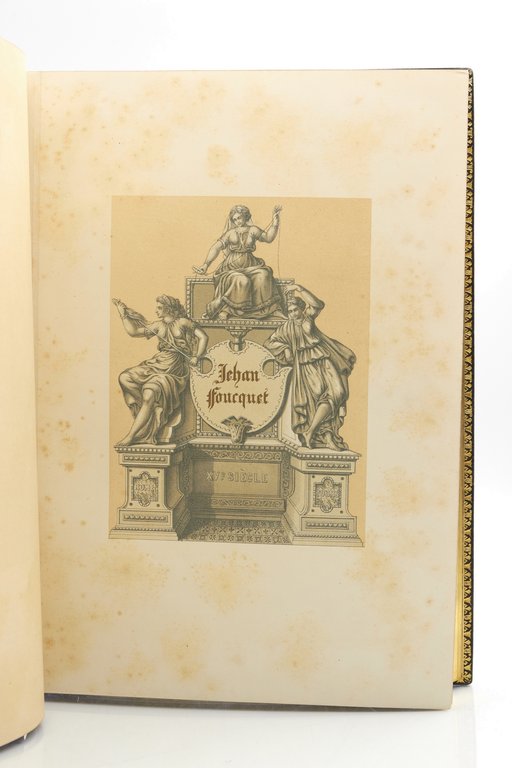 Heures de Maistre Estienne Chevalier, texte restitué par M. l'abbé …